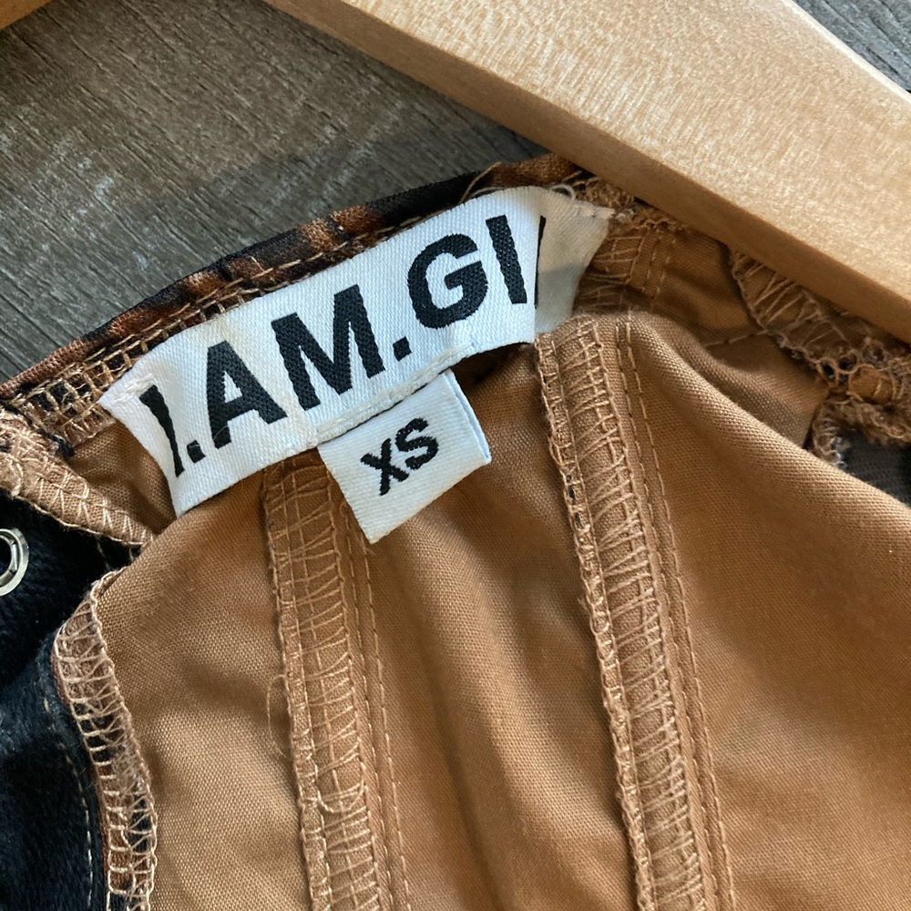 I.AM.GIA Corset top - Picture 4 of 5